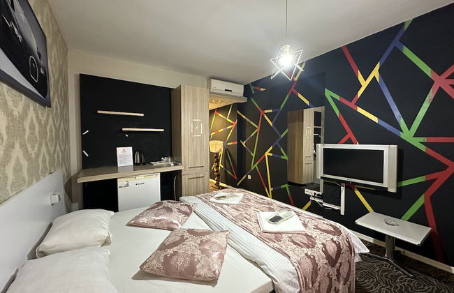 Mavikapı Suit Otel - Foto 1