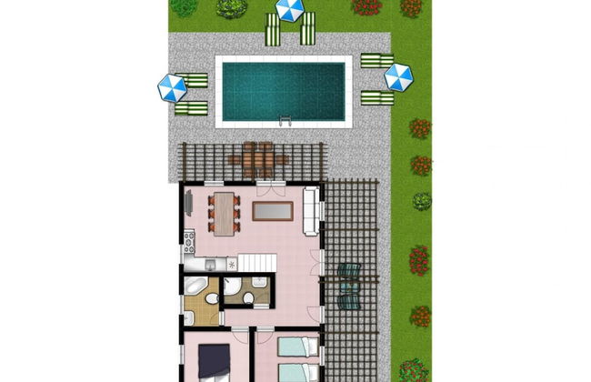 Antigoni Beach House Large Private Pool Walk to Beach Sea Views A C Wifi Car Not Required - 1012 - Foto 79