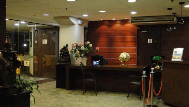 MF Flats Brooklin - Foto 2, Vestíbulo