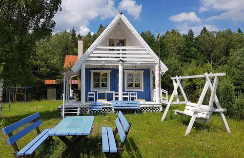 Błękitny Domek - Tleń - Bory Tucholskie - Foto 2