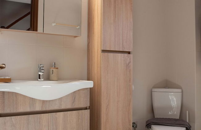 Dandy Villas Nea Roda Melodic Waves - Foto 23