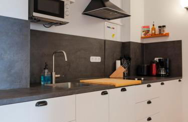 ALEXA Chic Design Apart up to 5 persons - Paid Parking - Superfast Wifi - Foto 11