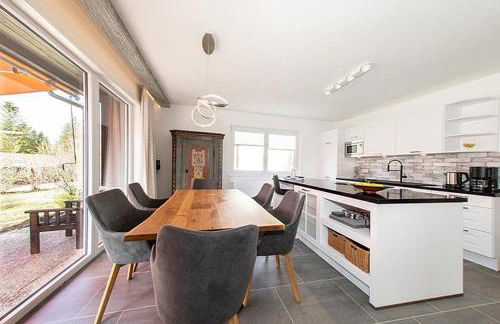 Ferienhäuser im Feriendorf Weissensee im Allgäu E - Foto 61