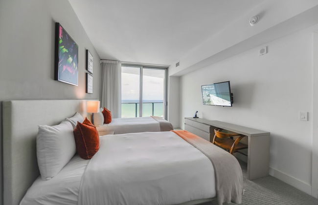 Luxury Beachfront Condo - Foto 22