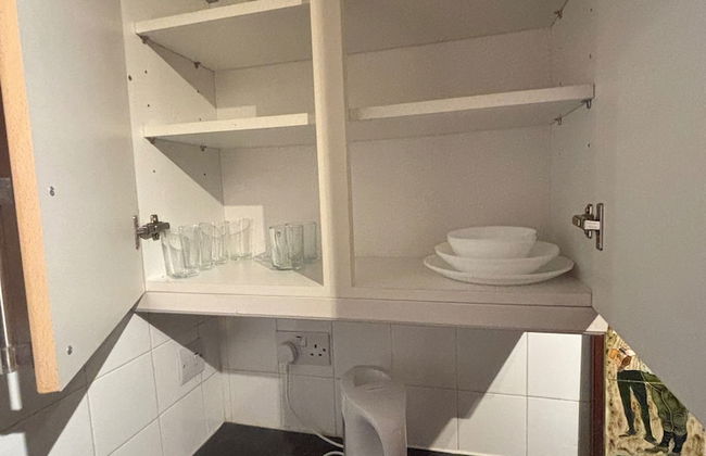 Stylish 1-bed Apartment- Sleeps 3 w/ Central Links - Foto 5