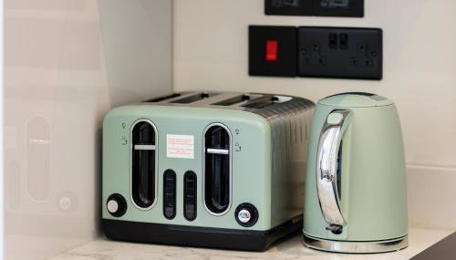 Kew Garden Suite 2BR Sleeps 9 Near Central London - Foto 5