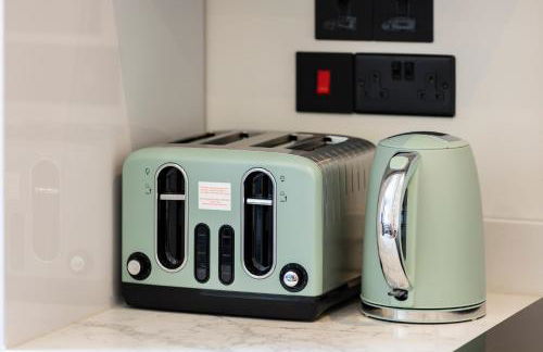 Kew Garden Suite 2BR Sleeps 9 Near Central London - Foto 5