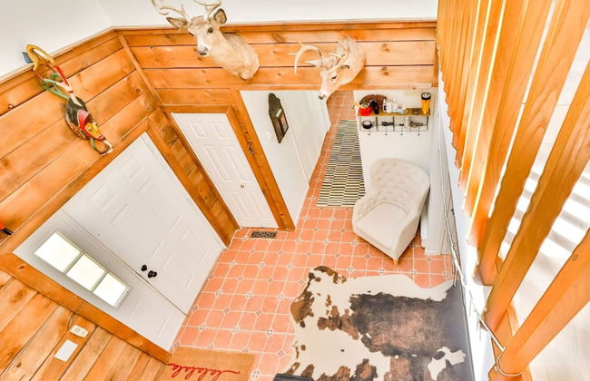 Hunter Mountain Ski House - Tesla Charger - Foto 11