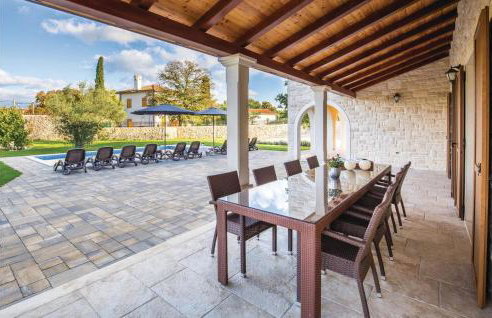 Beautiful Home In Turcic With Wifi - Foto 16