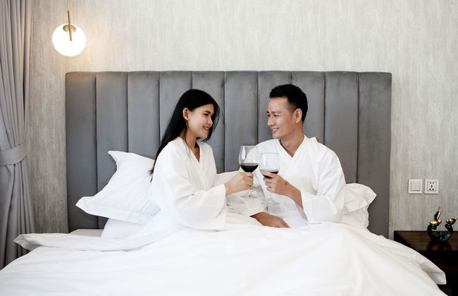 Sky Tree Hotel By New World Hospitality - Foto 10