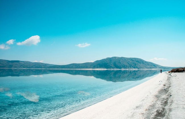 Pamukkale and Salda Lake - Private Tour - Foto 1