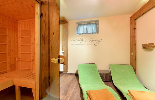 Geraumige Wohnung mit Sauna - Photo 19