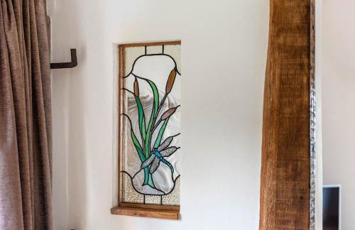 Barley Moo St Kew with lovely countryside views. - Foto 8