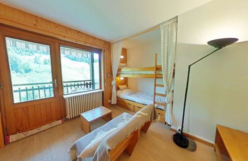 Studio ensoleillé au cœur de la station, proche pistes - FR-1-241-116 - Foto 6