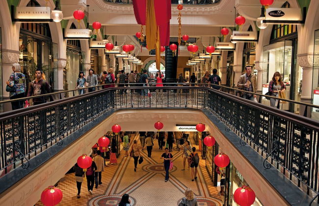 Metro Apartments on King Street - Foto 19