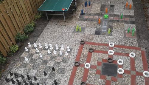 Landhaus Familie Allgeier - Foto 4, Garden, Game Room