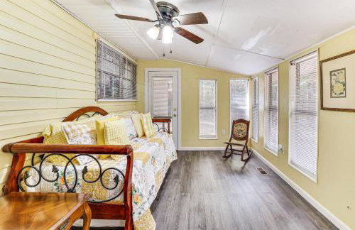 Families Welcome! Home with Fire Pit in Soddy-Daisy - Foto 18