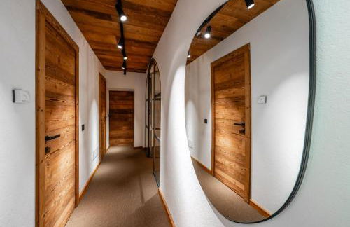 Maison Patou, superbe duplex au coeur du village du Casset, Le Monêtier les Bains, Serre Chevalier - Foto 24