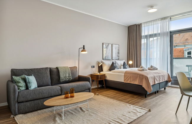 Limehome Zwickau Magazinstr. - Foto 5