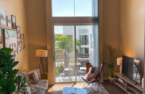 Sunny 1BDR centrally located in Marina del Rey - Foto 1