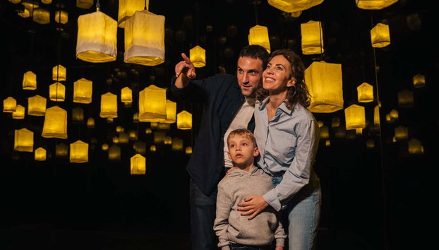 Entrada a IKONO Budapest - Foto 3, ¡Foto en familia!
