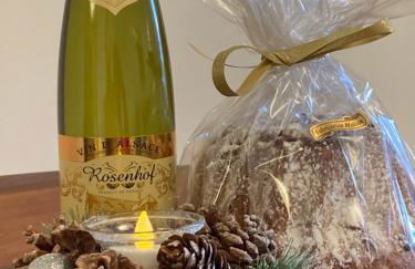 Gîte du Hibou - jolie dépendance sur verger - Foto 15