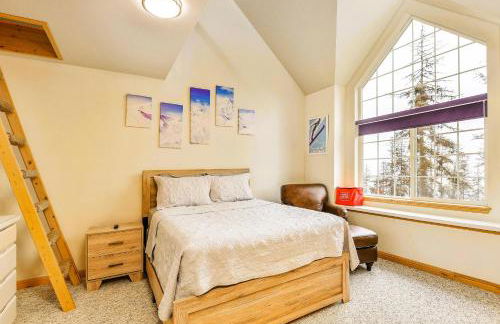 Sunspot Lodge - Schweitzer Mountain - Foto 27