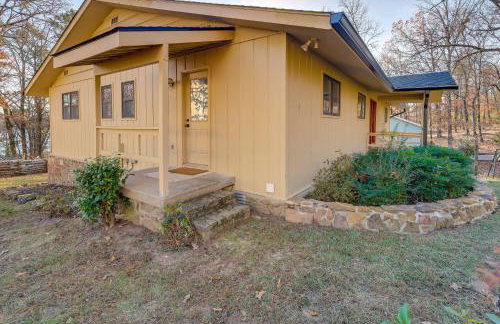 Waterfront Home on Greers Ferry Lake with Game Room - Foto 29