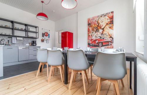 WORKER'S HOME F7 - Haus mit 4 Schlafzimmern für 8 Personen - Foto 1