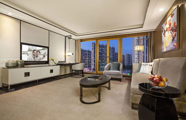 Ascott Riverside Garden Beijing - Foto 52