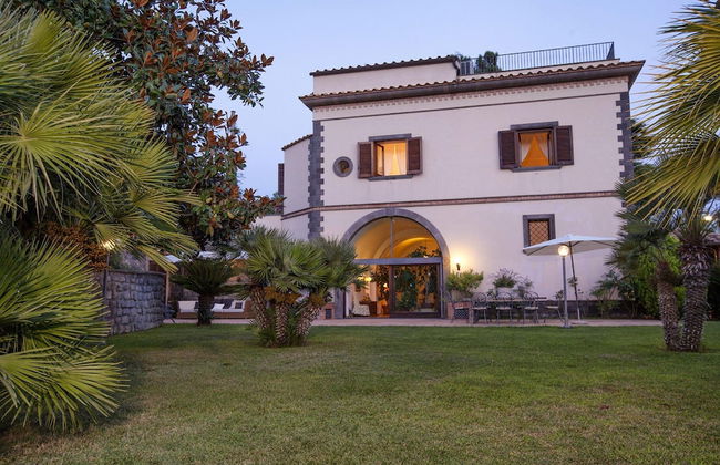 Residence Bosco - Villa Il Pino - Foto 15