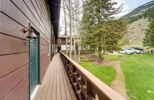 Riverfront Condo Near Downtown Estes Park! - Foto 21