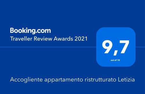 Accogliente appartamento ristrutturato Letizia - Photo 2