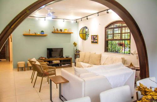 Ampla casa com piscina para família e amigos - Foto 24