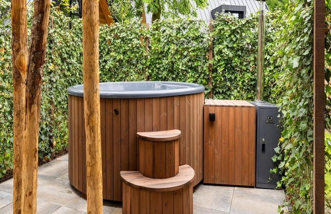 Forest Villa With Hot Tub 6 Persons - Photo 27