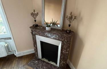 Apparemment chaleureux hyper centre Nancy - Foto 11