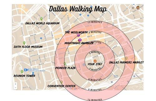 Beautiful Downtown Apartment with Pool, Laundry, Parking - Foto 8