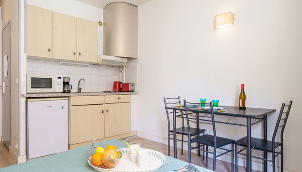 Studio Helder by Interhome - Foto 5, Kitchen / Dining Room