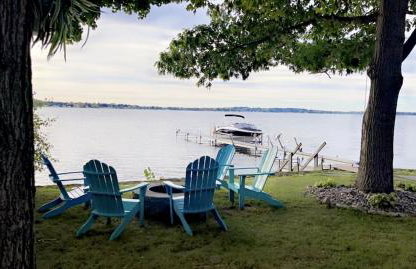 Beautiful Waterfront House in Owasco Lake - Foto 34
