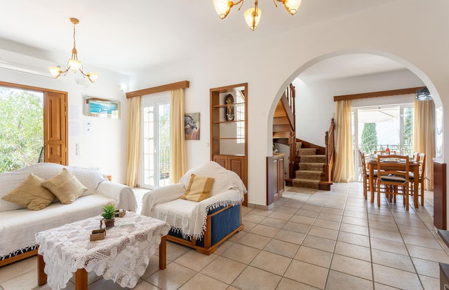 Villa Evie in Nisaki - Foto 15