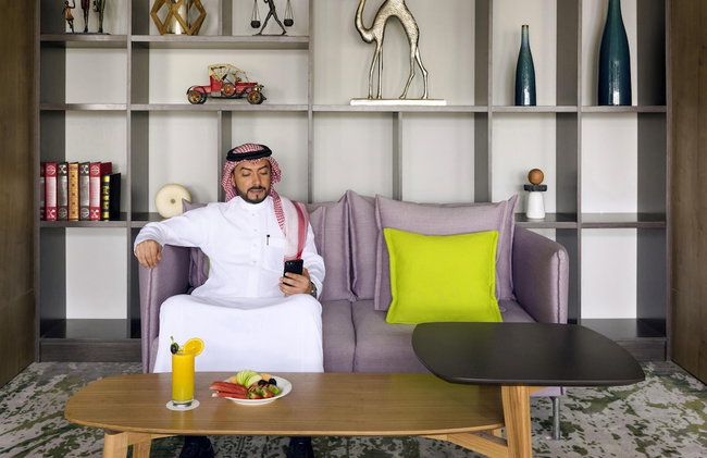 Adagio Aparthotel Jeddah Malik Road - Foto 78