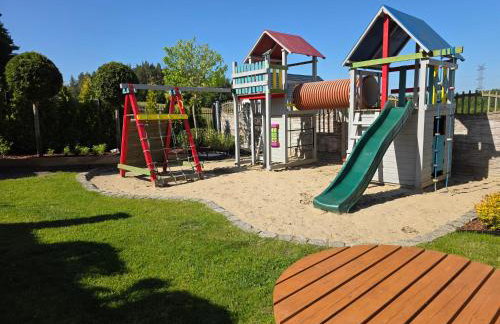 Komfortowy Dom Całoroczny - sauna, jacuzzi, bilard - Foto 32