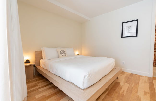 Les Lofts de la Barricade – Par Les Lofts Vieux-Québec - Foto 16