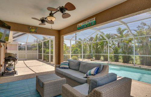 Family-Friendly Home about 10 Mi to Dtwn Cape Coral - Foto 29