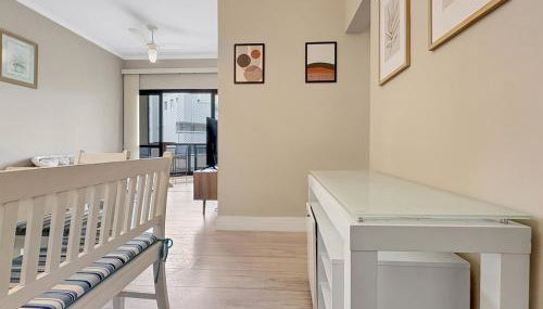 Perto da praia - Ar Condicionado - Garagem - 3 Qts - Foto 4