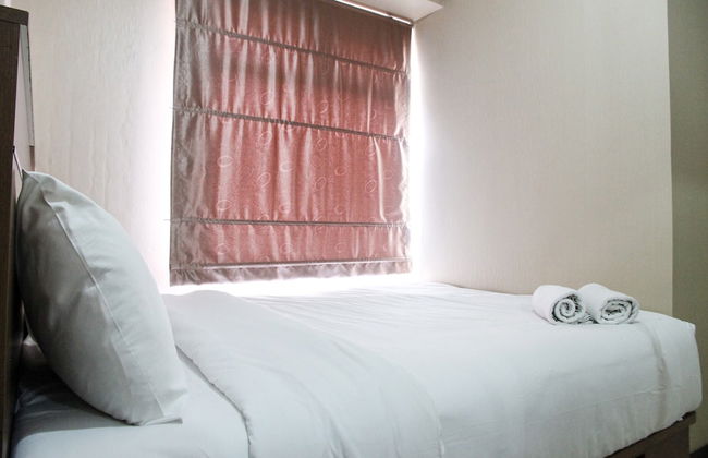 Clean and Cozy 2BR at Green Bay Apartment - Foto 2