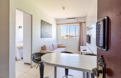 AP-PREMIUM, 11km Aeroporto, Estacionamento, Vista livre, Ar, Bem localizado - Foto 4