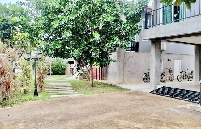 Villa Rajapruek Entire 3 villas 7 bedrooms near airport - Foto 53