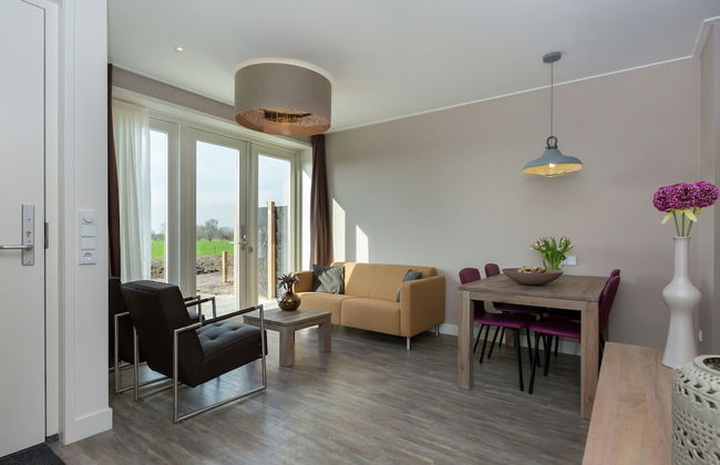 Luxury Apartment With sun Shower at the Edge of the Beautiful Oostkapelle - Photo 58