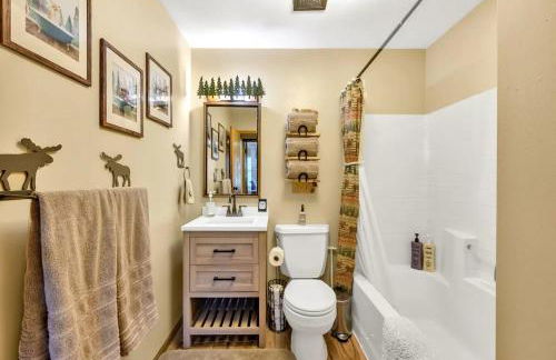 Family & Dog Welcoming Lodge with Hot Tub & Games - Foto 15